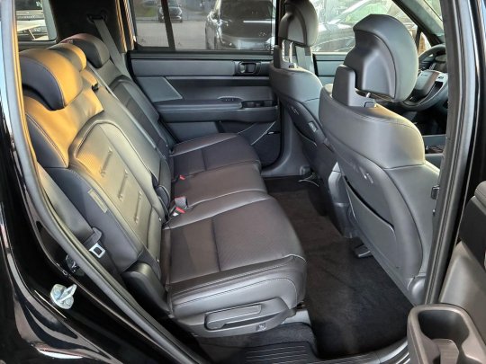 Hyundai Santa Fe second hand de vanzare