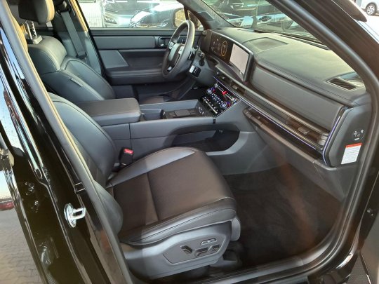 Hyundai Santa Fe second hand de vanzare