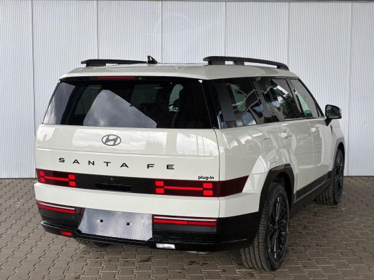 Hyundai Santa Fe second hand de vanzare