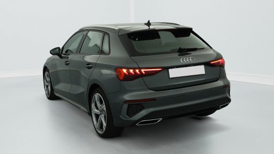 Audi A3 Sportback second hand de vanzare