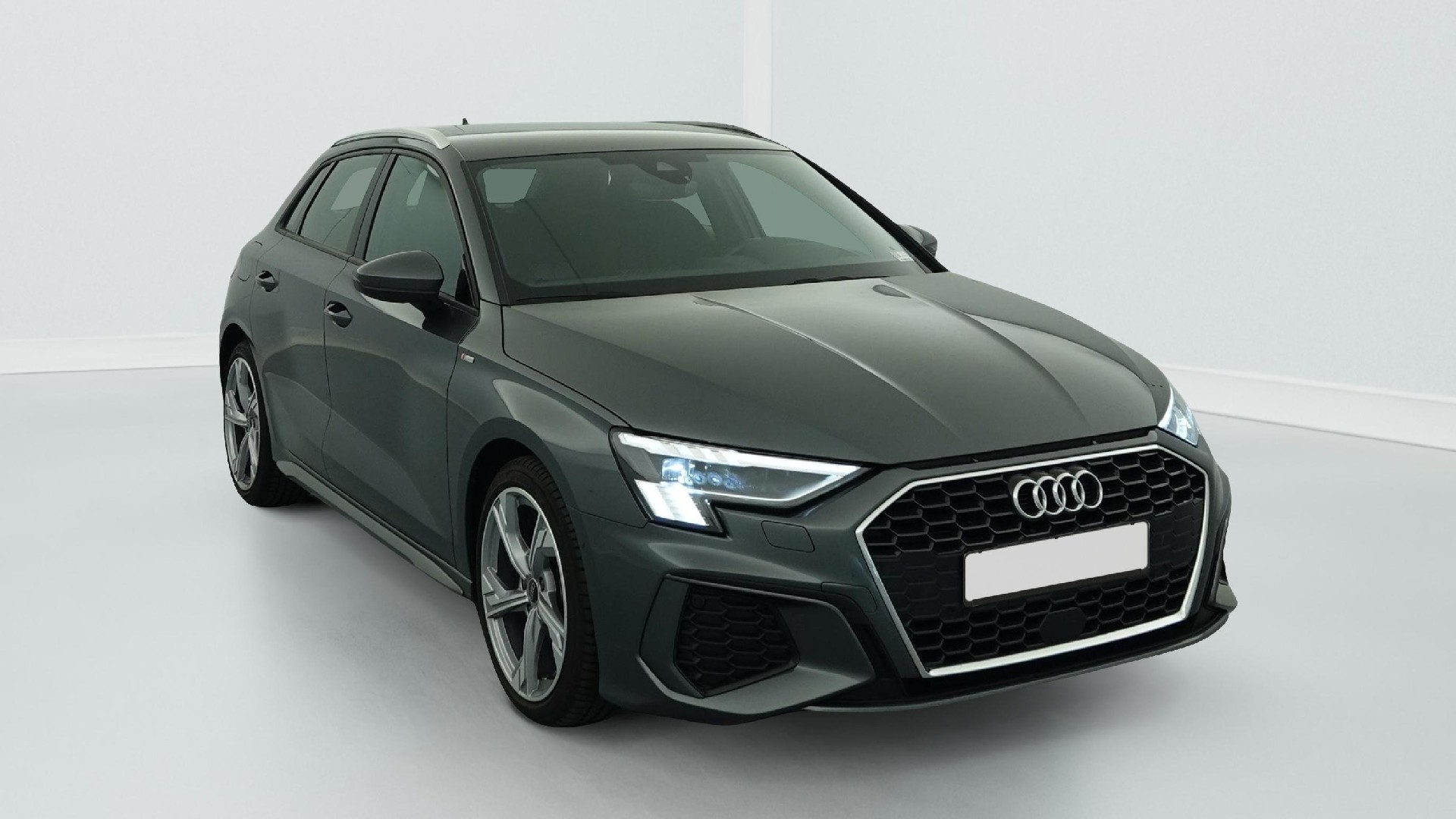Audi A3 Sportback second-hand de vanzare
