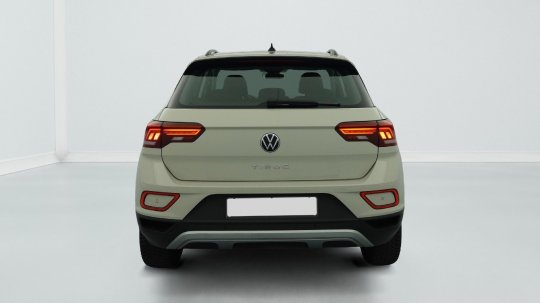 Volkswagen T-Roc second hand de vanzare