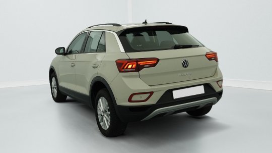 Volkswagen T-Roc second hand de vanzare