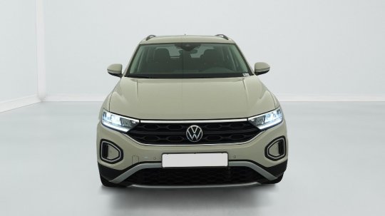 Volkswagen T-Roc second hand de vanzare