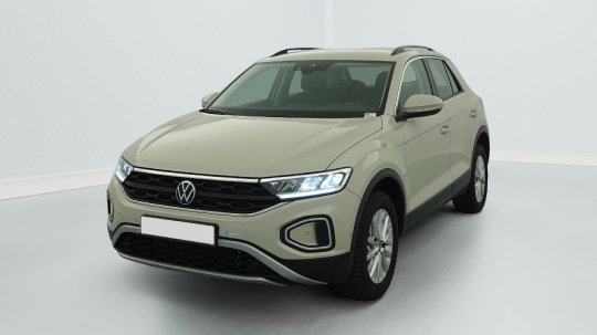 Volkswagen T-Roc second hand de vanzare