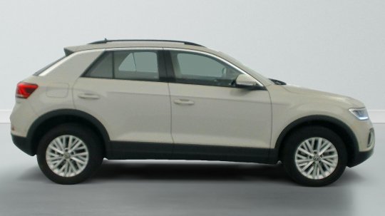 Volkswagen T-Roc second hand de vanzare