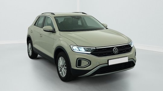 Volkswagen T-Roc second hand de vanzare