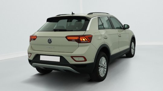 Volkswagen T-Roc second hand de vanzare