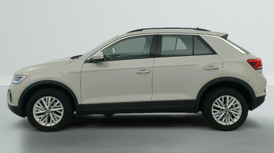 Volkswagen T-Roc second hand de vanzare