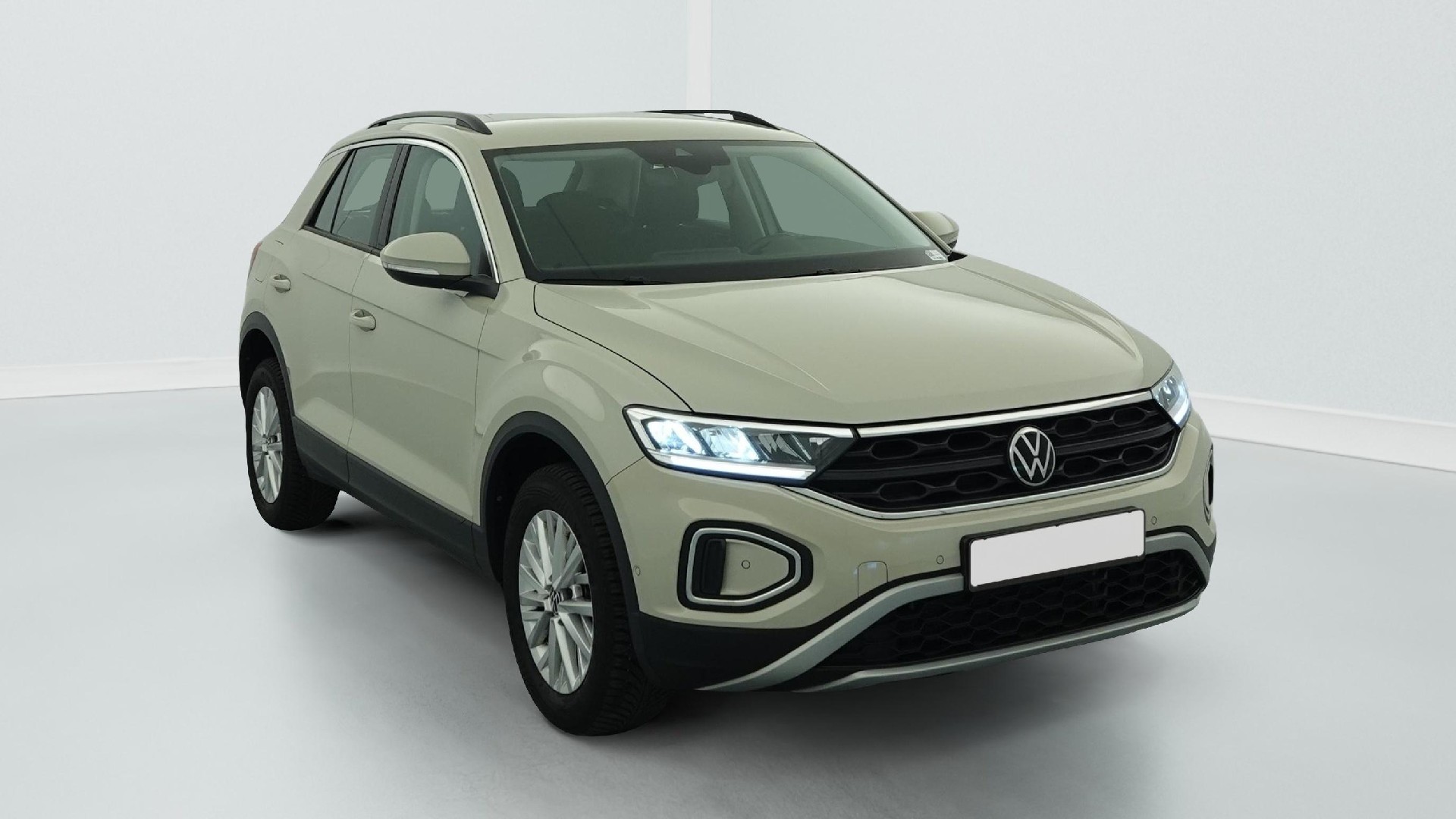 Volkswagen T-Roc second-hand de vanzare