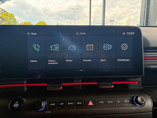 Hyundai Kona second hand de vanzare