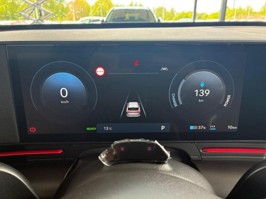 Hyundai Kona second hand de vanzare