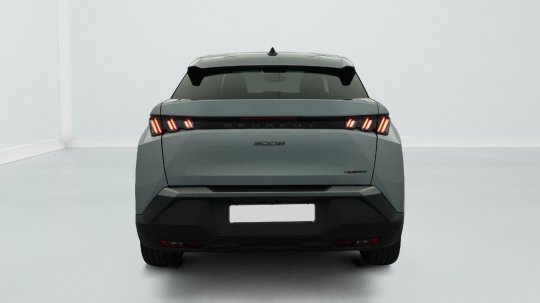 Peugeot 3008 second hand de vanzare