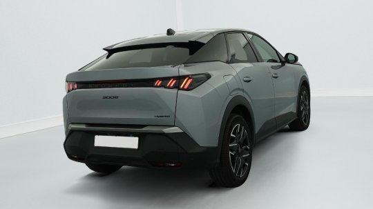 Peugeot 3008 second hand de vanzare