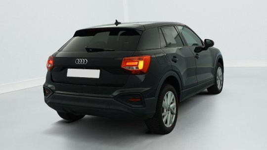 Audi Q2 second hand de vanzare