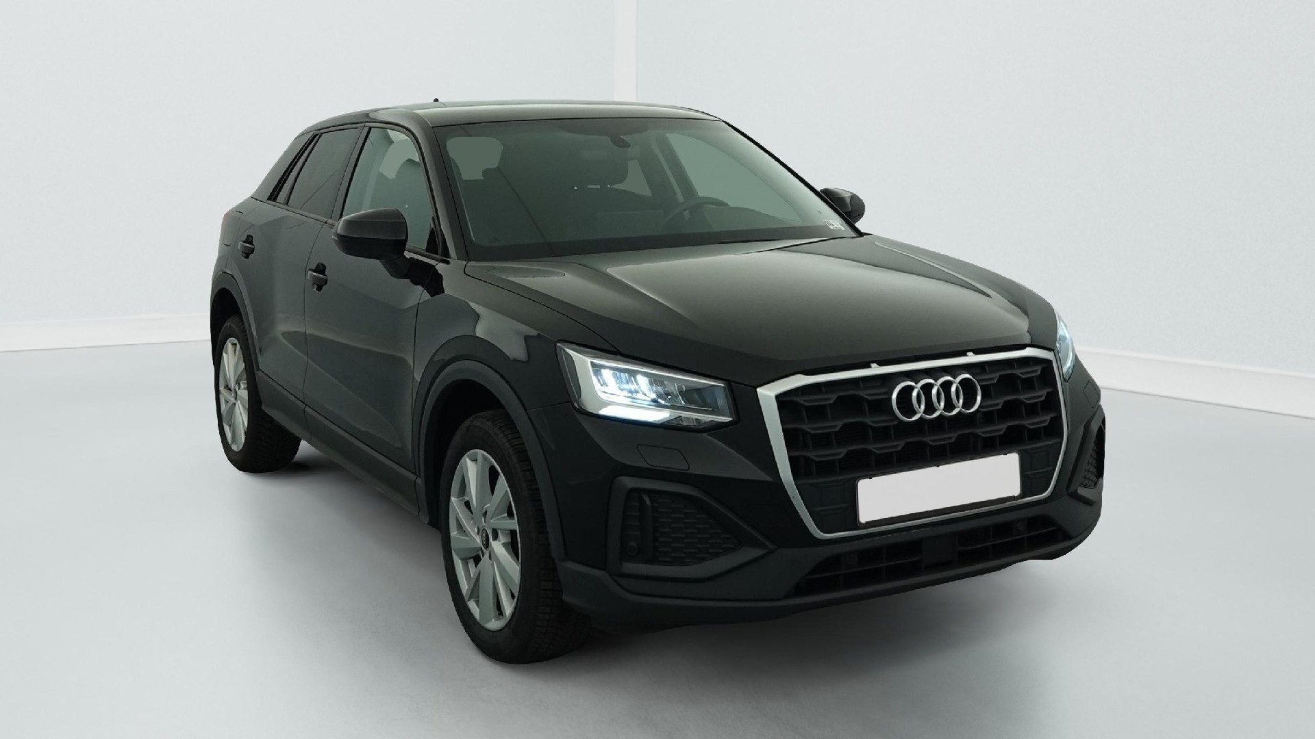 Audi Q2 second-hand de vanzare