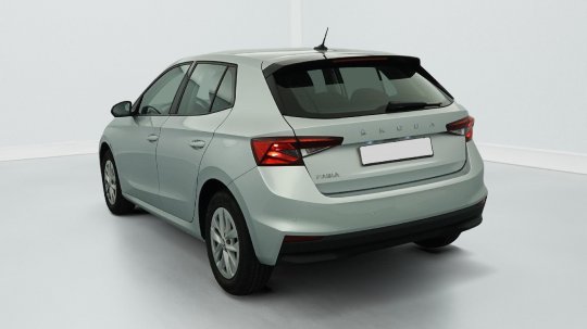 Skoda Fabia second hand de vanzare
