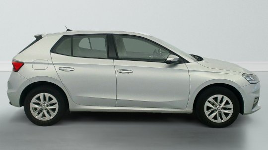 Skoda Fabia second hand de vanzare