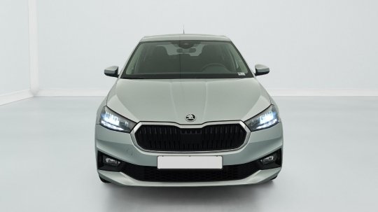 Skoda Fabia second hand de vanzare