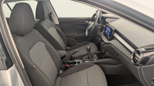 Skoda Fabia second hand de vanzare