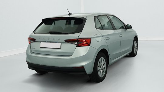 Skoda Fabia second hand de vanzare