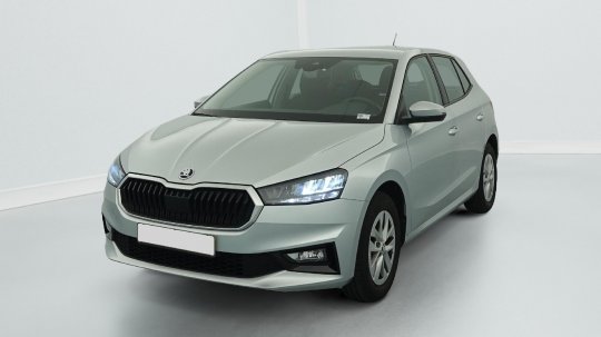 Skoda Fabia second hand de vanzare
