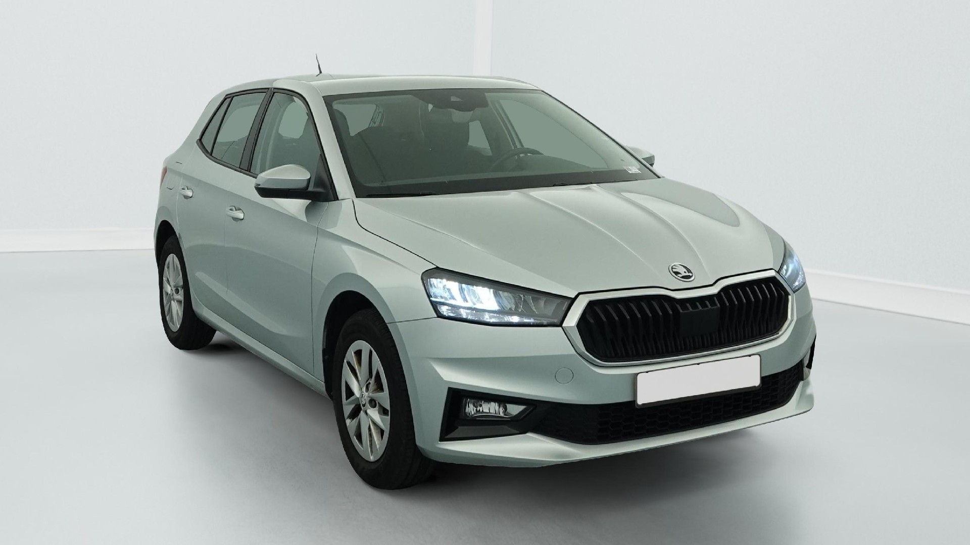 Skoda Fabia second-hand de vanzare