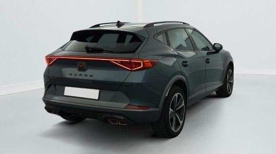 Cupra Formentor second hand de vanzare