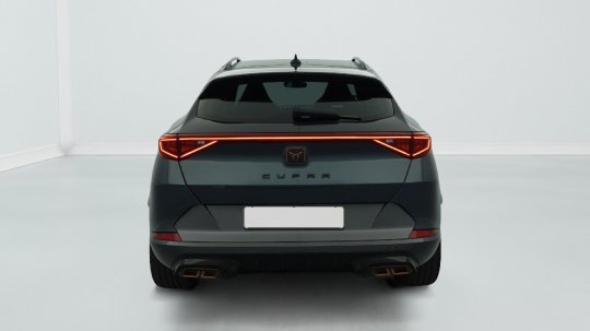 Cupra Formentor second hand de vanzare