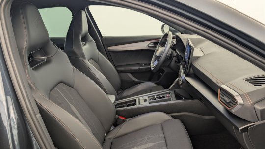 Cupra Formentor second hand de vanzare