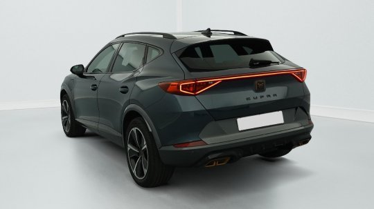 Cupra Formentor second hand de vanzare