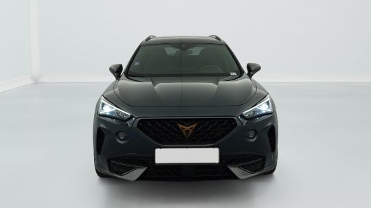 Cupra Formentor second hand de vanzare