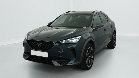 Cupra Formentor second hand de vanzare