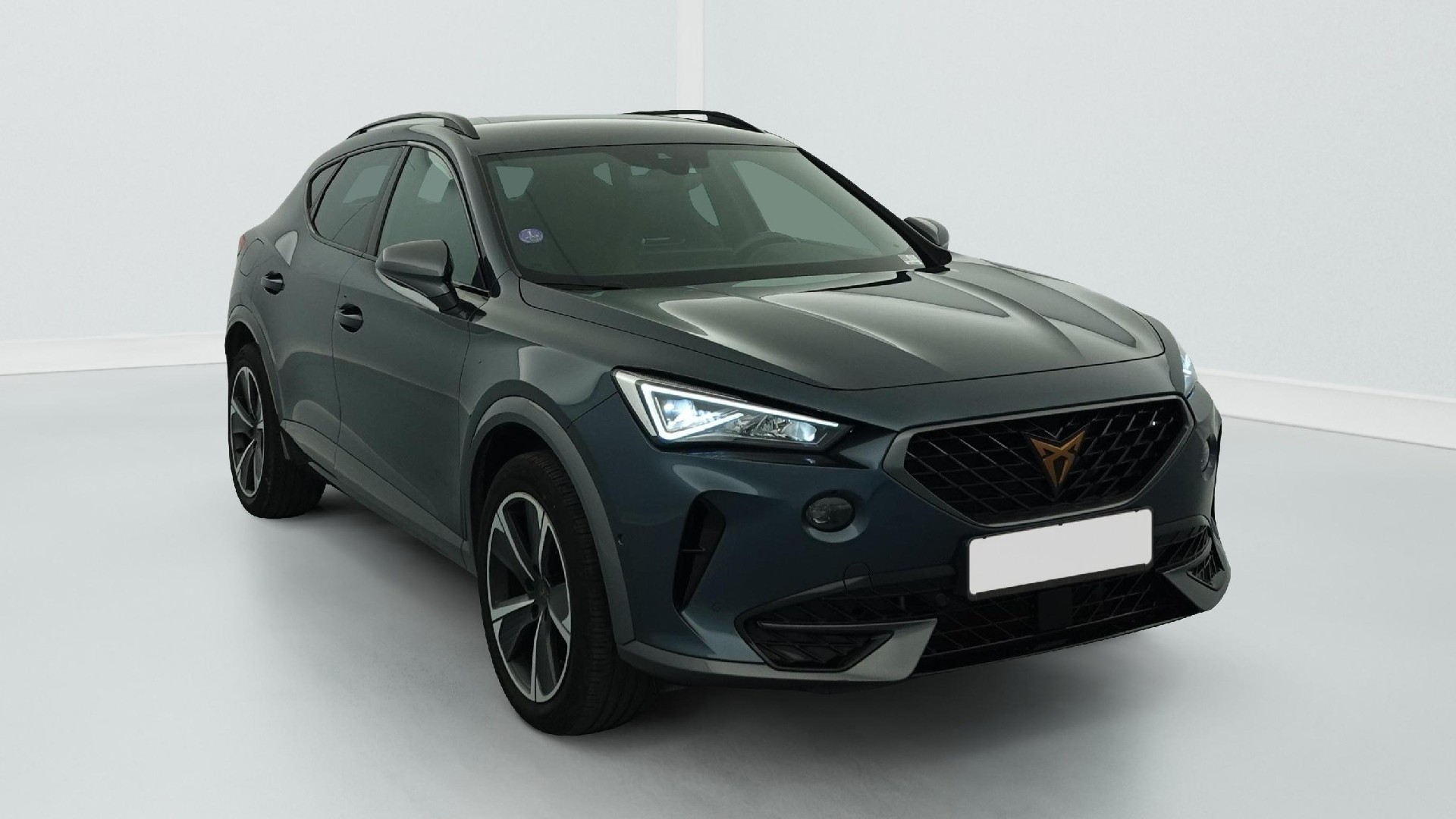 Cupra Formentor second-hand de vanzare