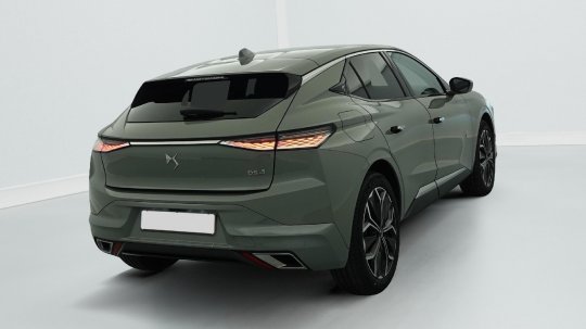 DS Automobiles DS4 second hand de vanzare