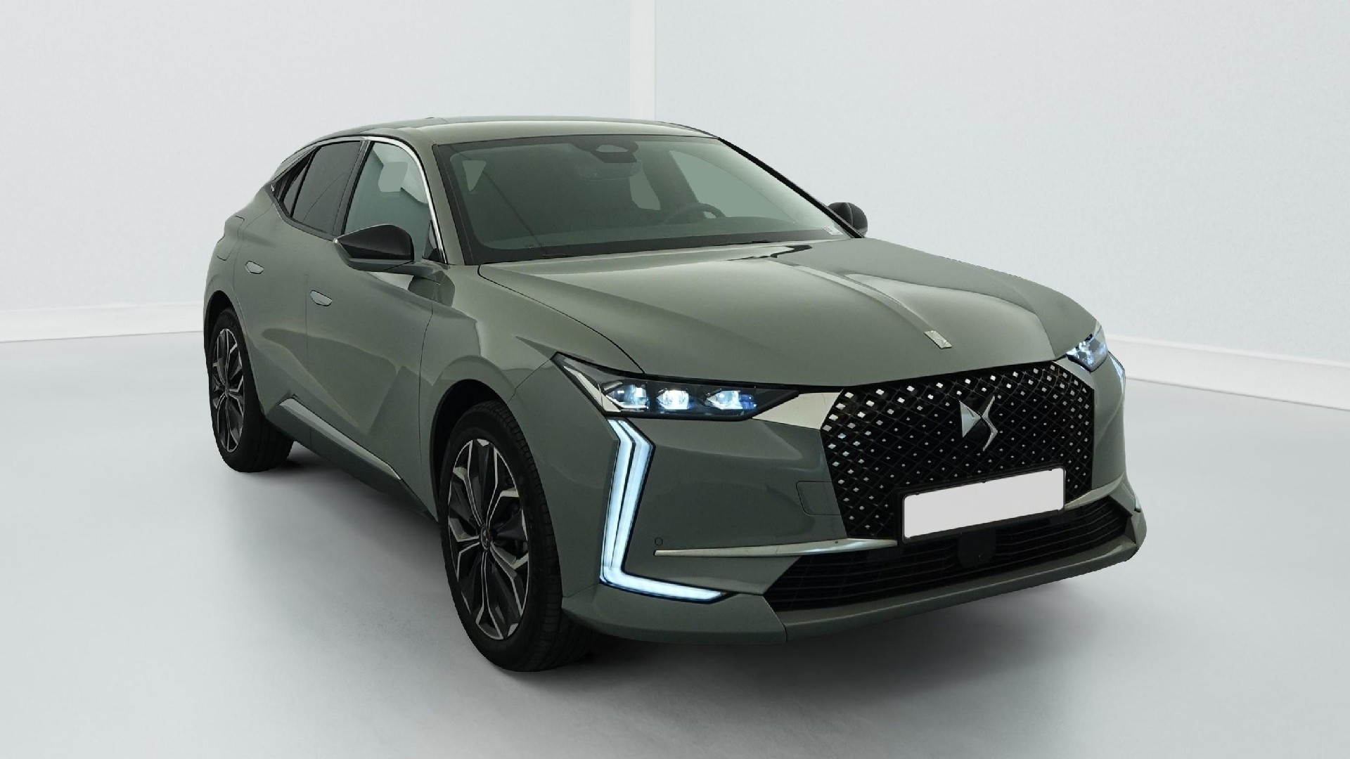 DS Automobiles DS4 second-hand de vanzare