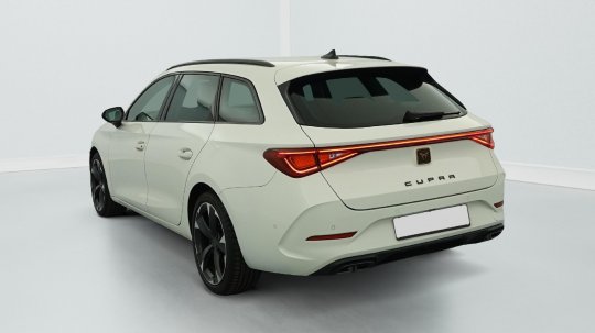 Cupra Leon second hand de vanzare
