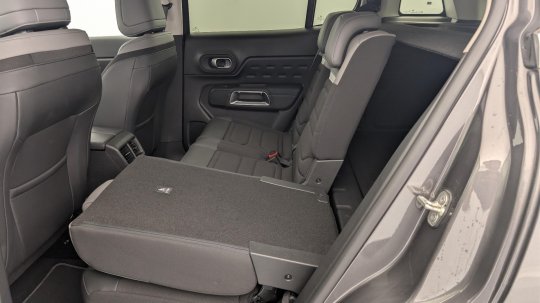 Citroën C5 Aircross second hand de vanzare