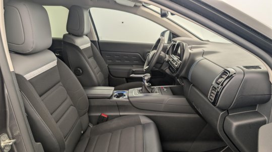 Citroën C5 Aircross second hand de vanzare
