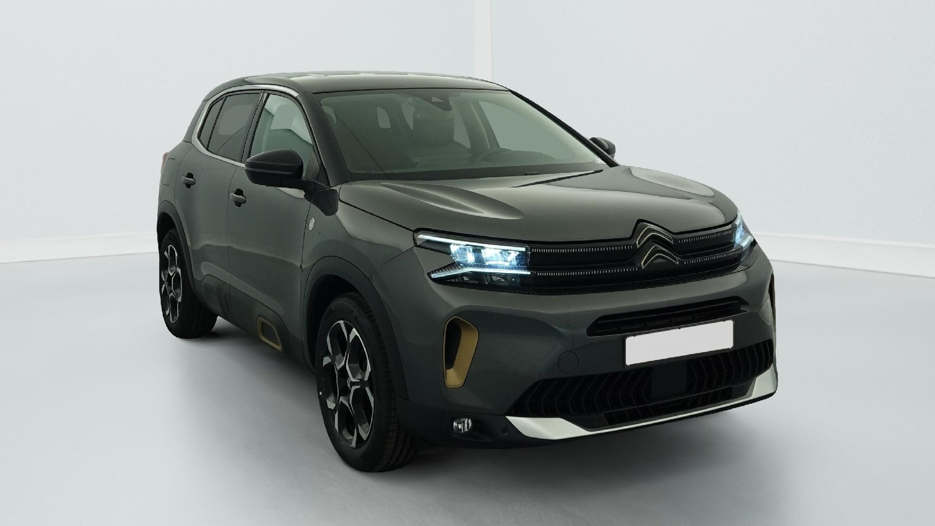 Citroën C5 Aircross second-hand de vanzare