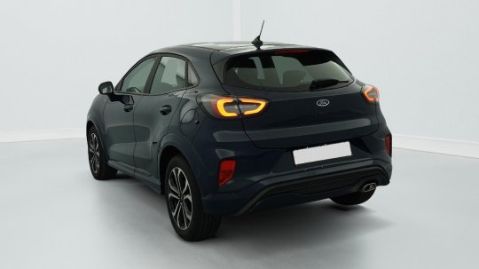 Ford Puma second hand de vanzare