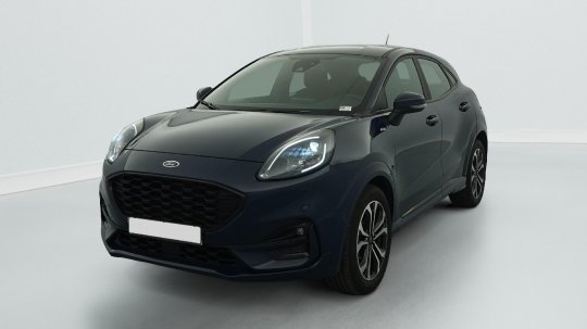 Ford Puma second hand de vanzare