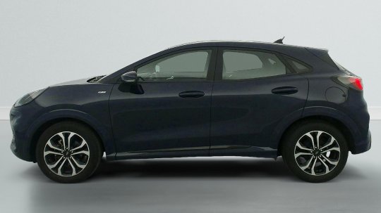 Ford Puma second hand de vanzare