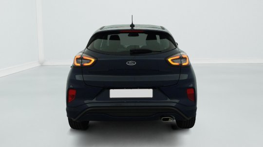 Ford Puma second hand de vanzare