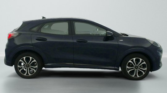 Ford Puma second hand de vanzare
