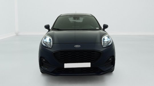 Ford Puma second hand de vanzare