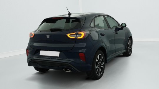 Ford Puma second hand de vanzare