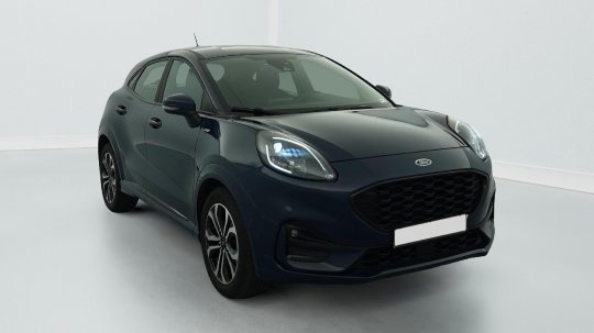 Ford Puma second hand de vanzare