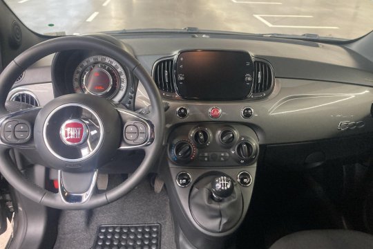 Fiat 500 second hand de vanzare