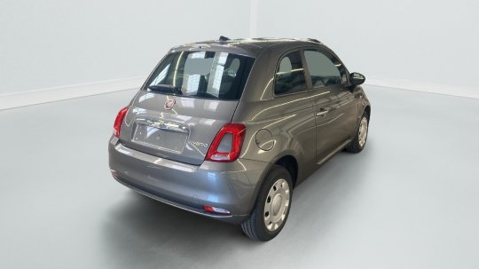 Fiat 500 second hand de vanzare